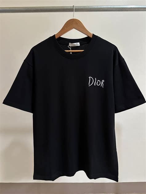 Dior x Raymond Pettibon T